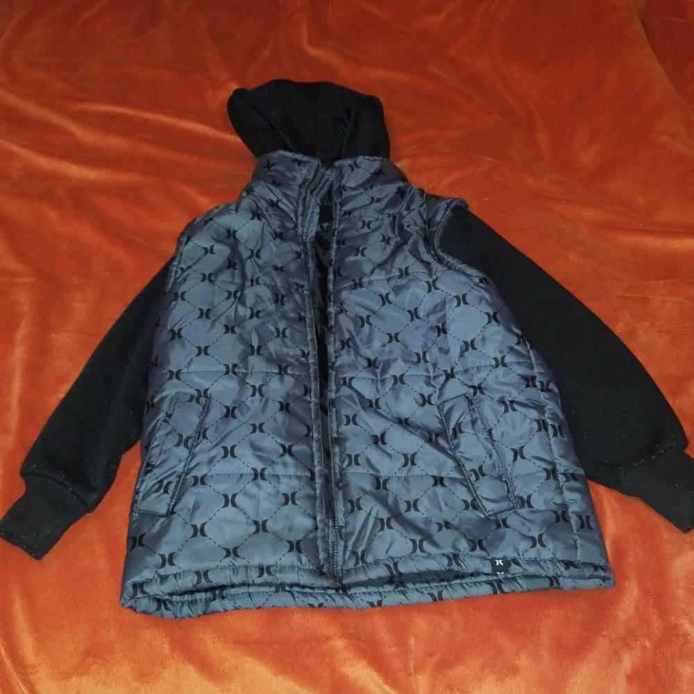 %Jacket FREE%..